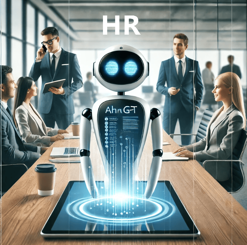 ChatGPT-HR
