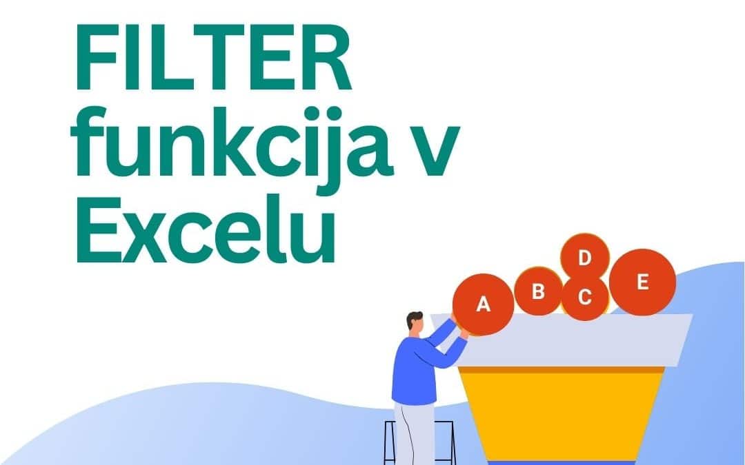 Excel filter funkcija