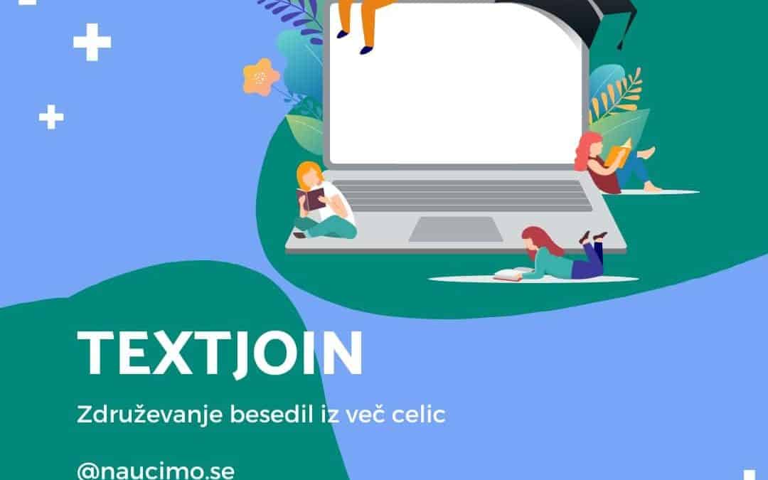 Excel textjoin